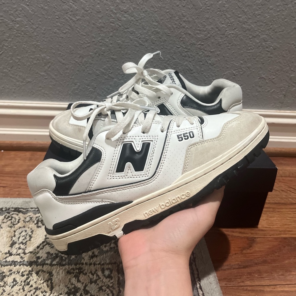 New balance 550